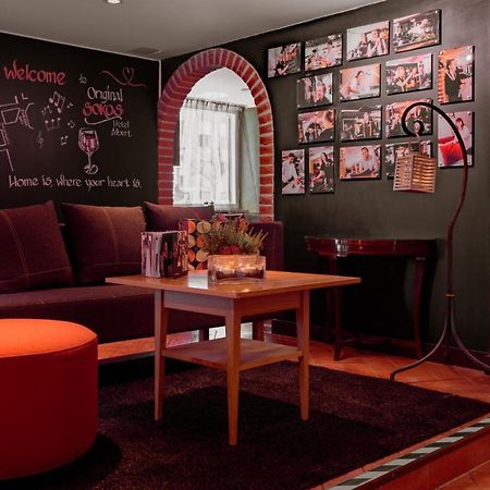 Original Sokos Hotel Albert هلسنكي المظهر الخارجي الصورة