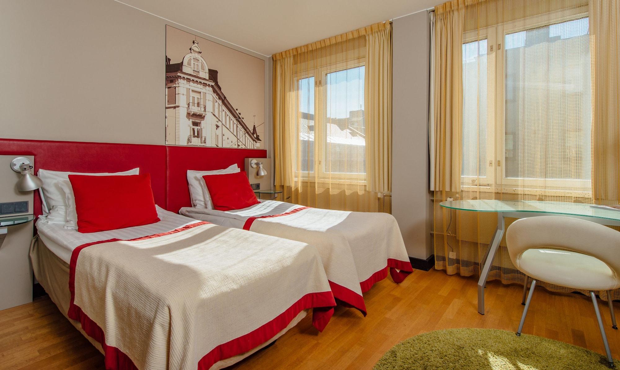 Original Sokos Hotel Albert هلسنكي المظهر الخارجي الصورة