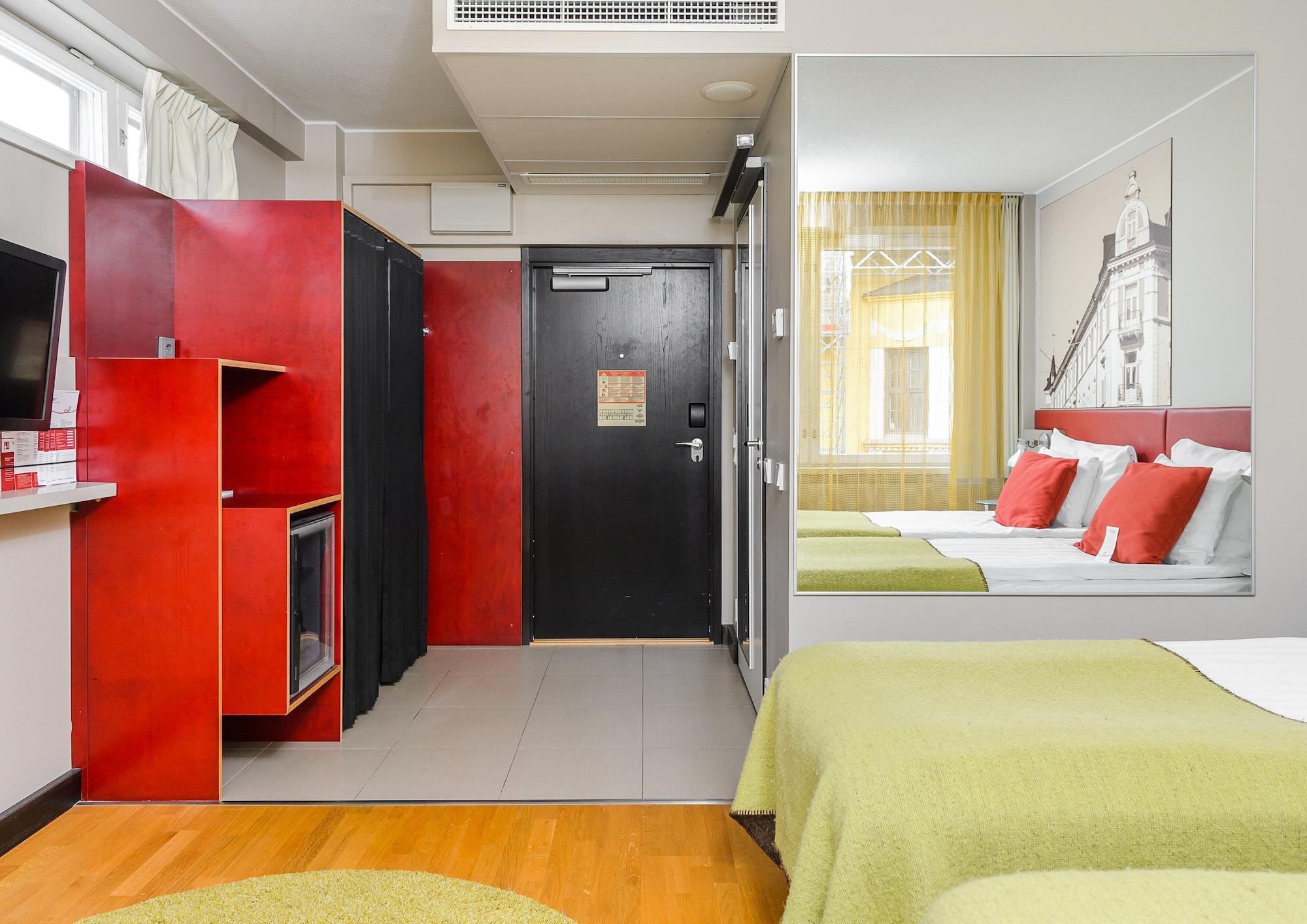 Original Sokos Hotel Albert هلسنكي المظهر الخارجي الصورة