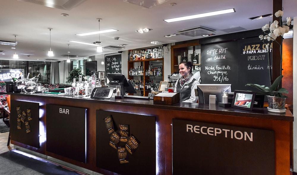 Original Sokos Hotel Albert هلسنكي المظهر الخارجي الصورة