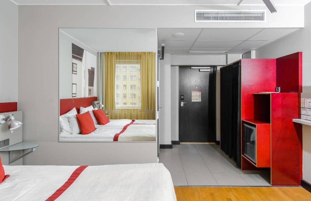 Original Sokos Hotel Albert هلسنكي المظهر الخارجي الصورة