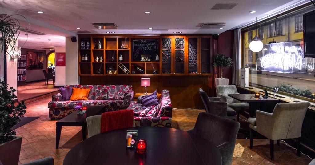 Original Sokos Hotel Albert هلسنكي المظهر الخارجي الصورة