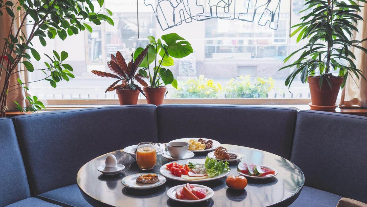 Original Sokos Hotel Albert هلسنكي المظهر الخارجي الصورة