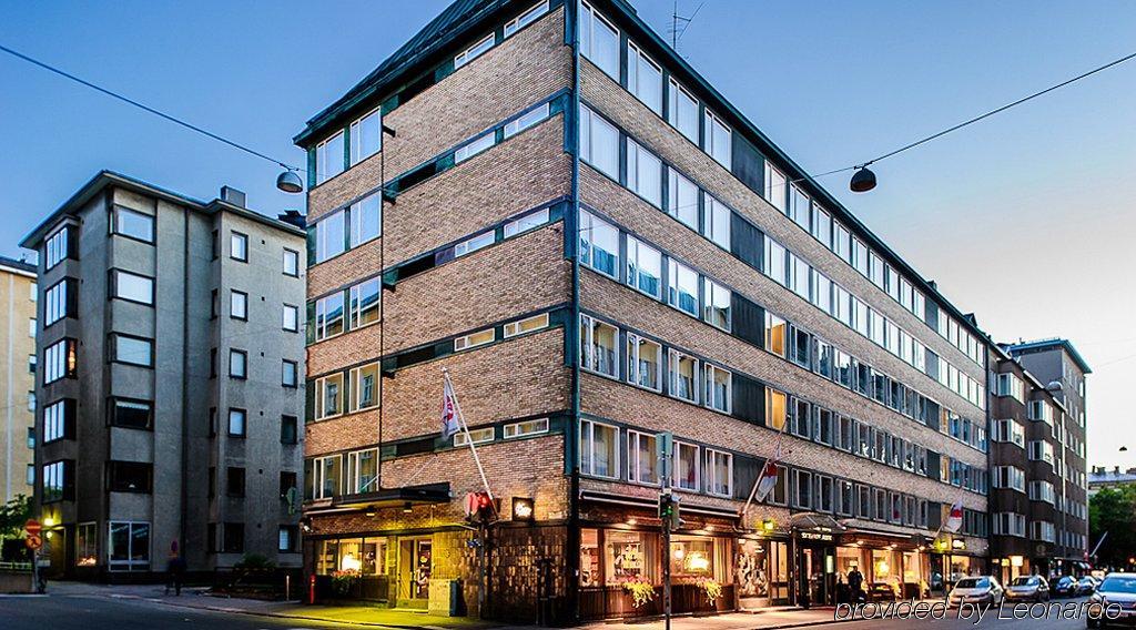 Original Sokos Hotel Albert هلسنكي المظهر الخارجي الصورة