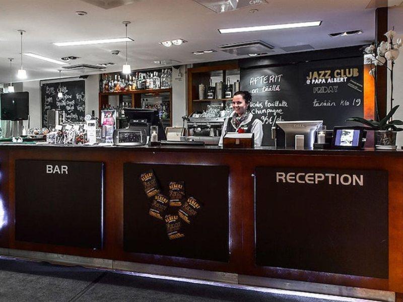 Original Sokos Hotel Albert هلسنكي المظهر الخارجي الصورة
