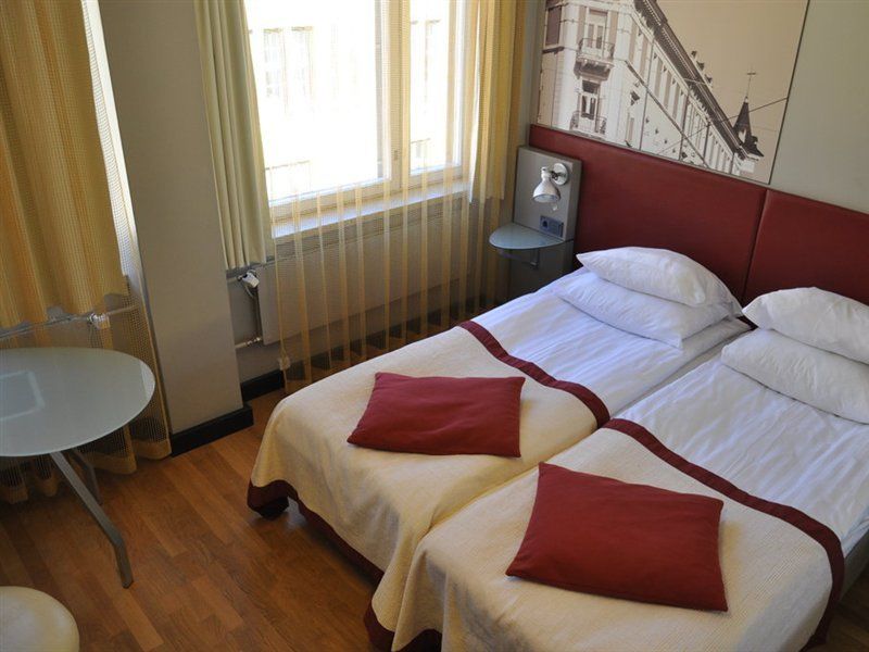 Original Sokos Hotel Albert هلسنكي المظهر الخارجي الصورة