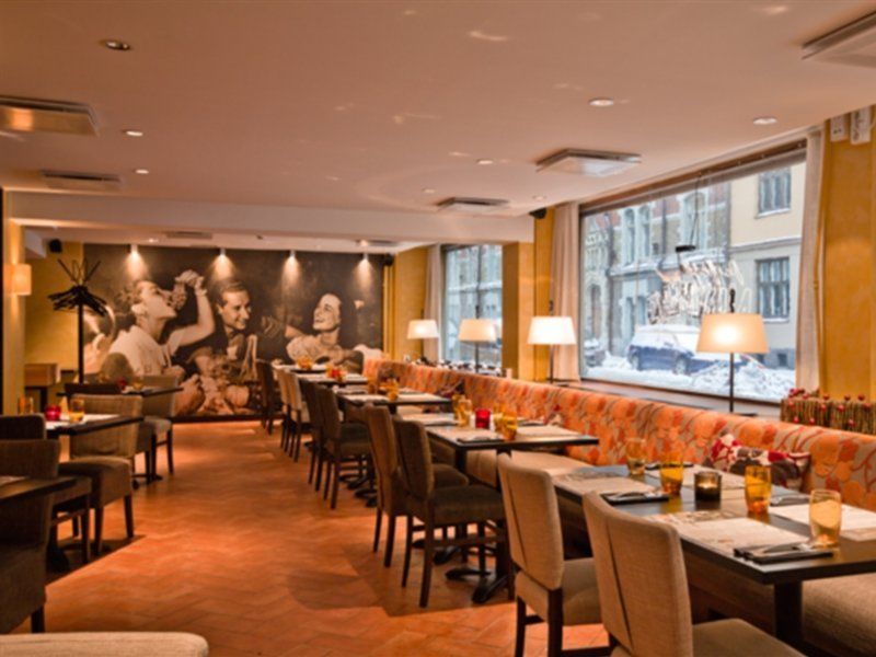 Original Sokos Hotel Albert هلسنكي المظهر الخارجي الصورة