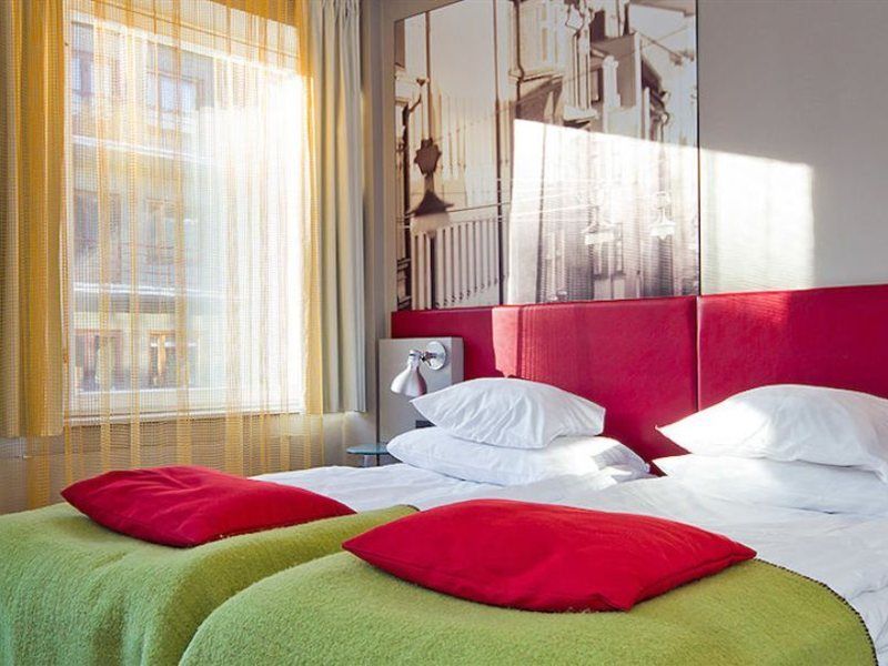 Original Sokos Hotel Albert هلسنكي المظهر الخارجي الصورة