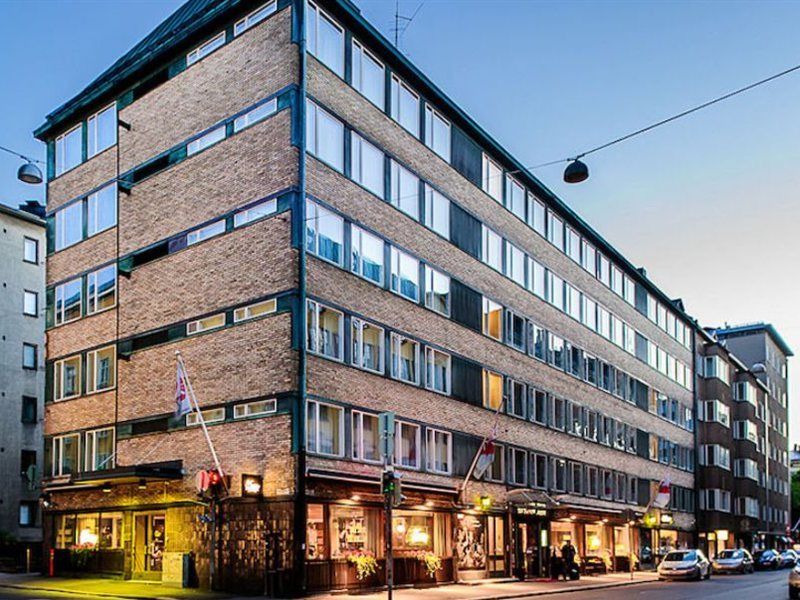 Original Sokos Hotel Albert هلسنكي المظهر الخارجي الصورة