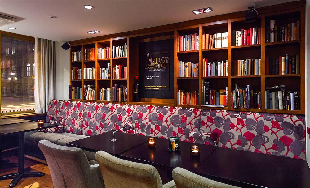 Original Sokos Hotel Albert هلسنكي المظهر الخارجي الصورة
