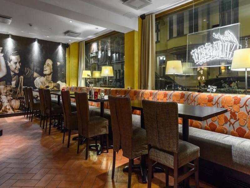 Original Sokos Hotel Albert هلسنكي المظهر الخارجي الصورة