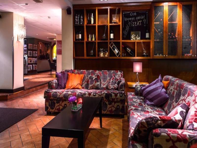 Original Sokos Hotel Albert هلسنكي المظهر الخارجي الصورة