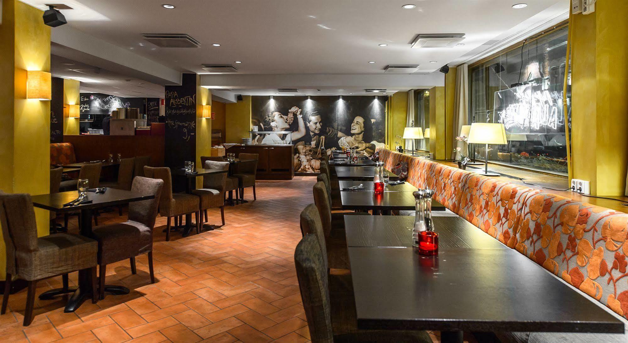 Original Sokos Hotel Albert هلسنكي المظهر الخارجي الصورة