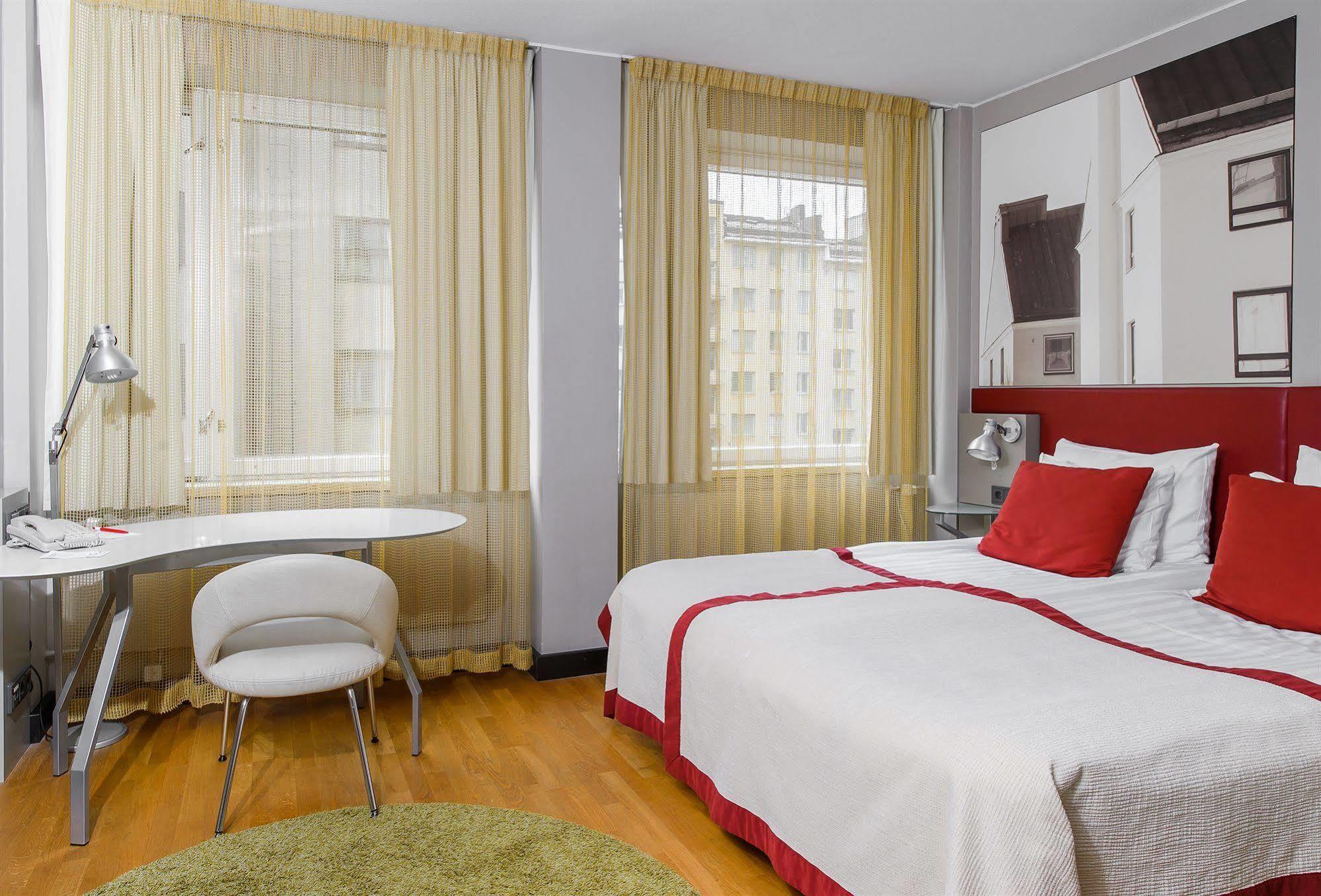 Original Sokos Hotel Albert هلسنكي المظهر الخارجي الصورة