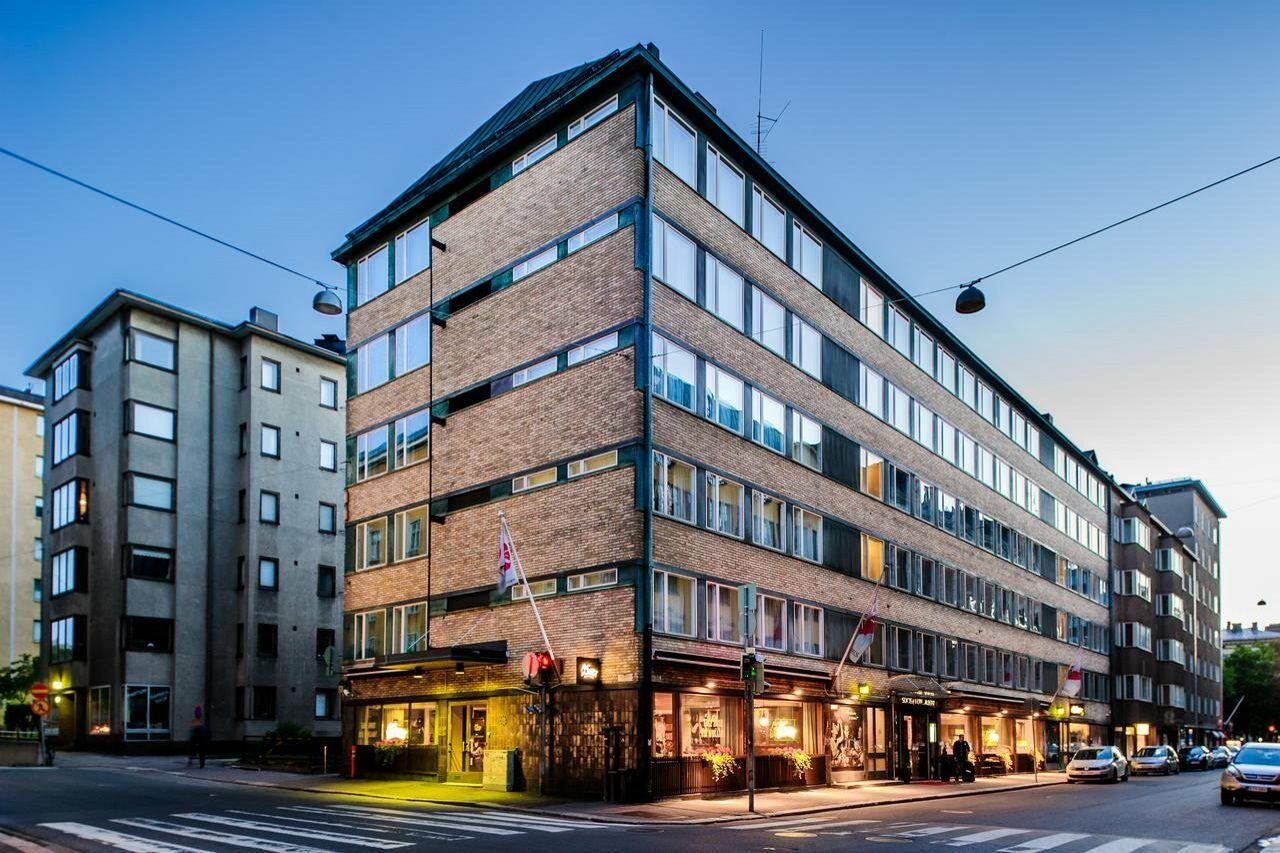 Original Sokos Hotel Albert هلسنكي المظهر الخارجي الصورة