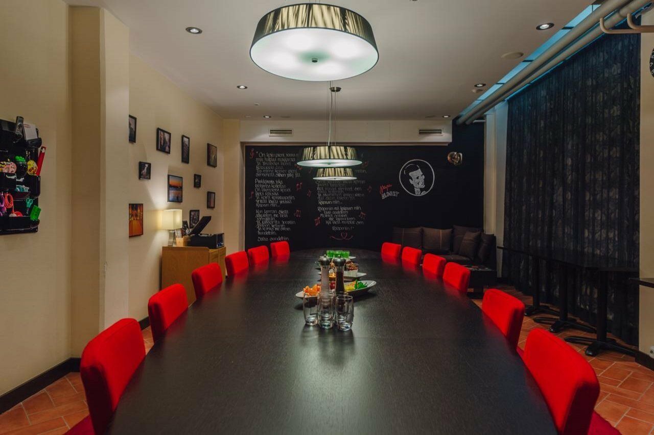 Original Sokos Hotel Albert هلسنكي المظهر الخارجي الصورة